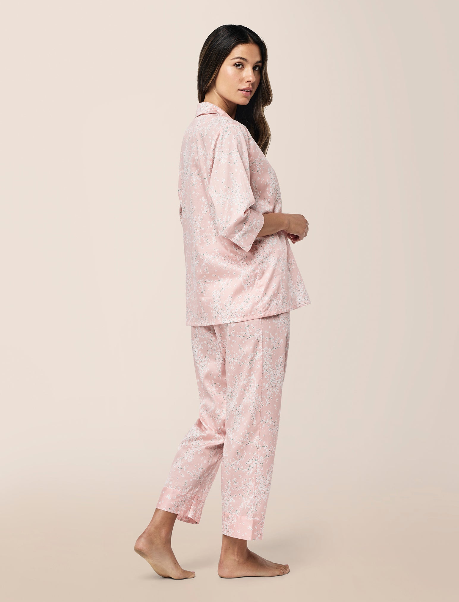 Cheri Blossom Crop PJ