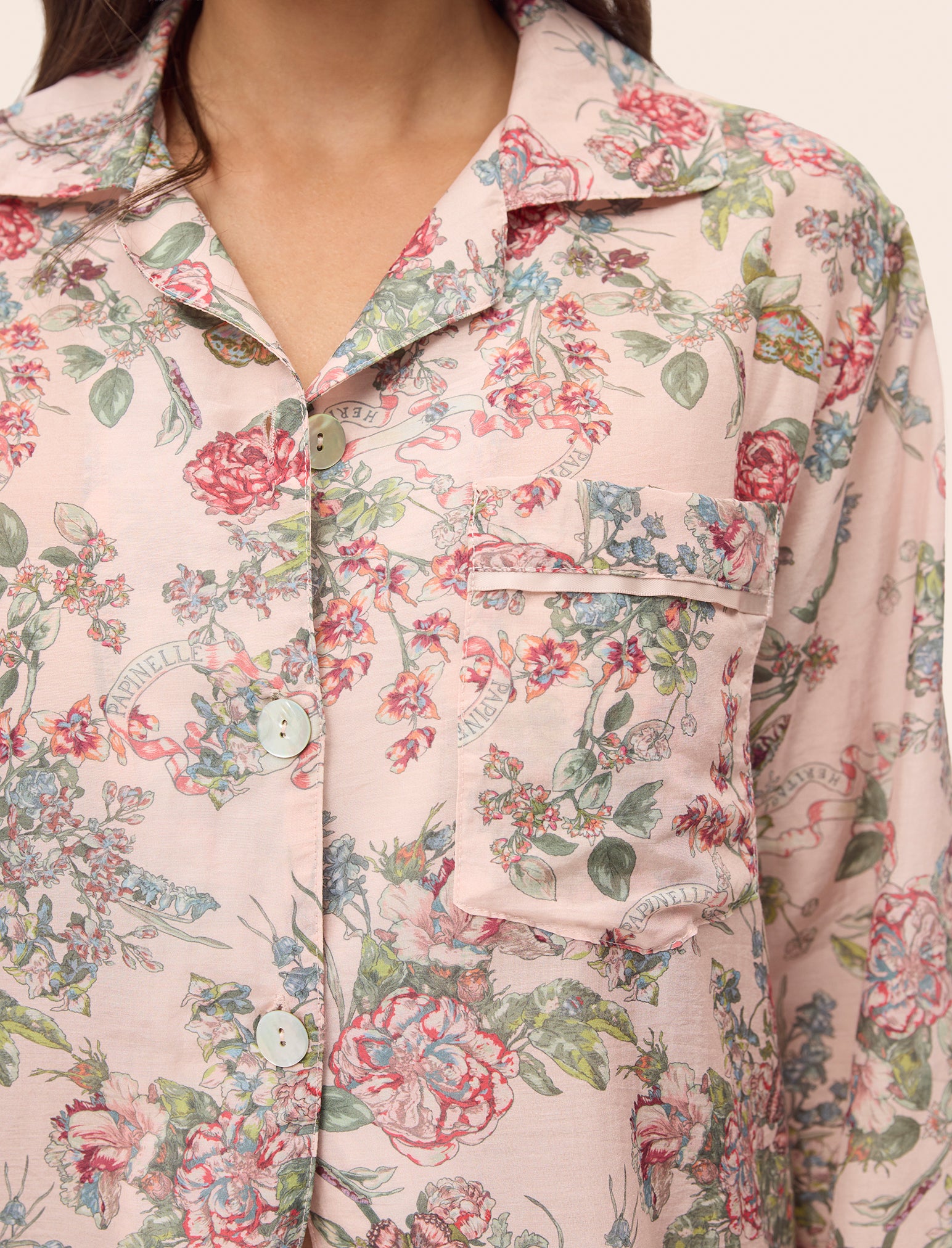 Layla Full Length PJ Set