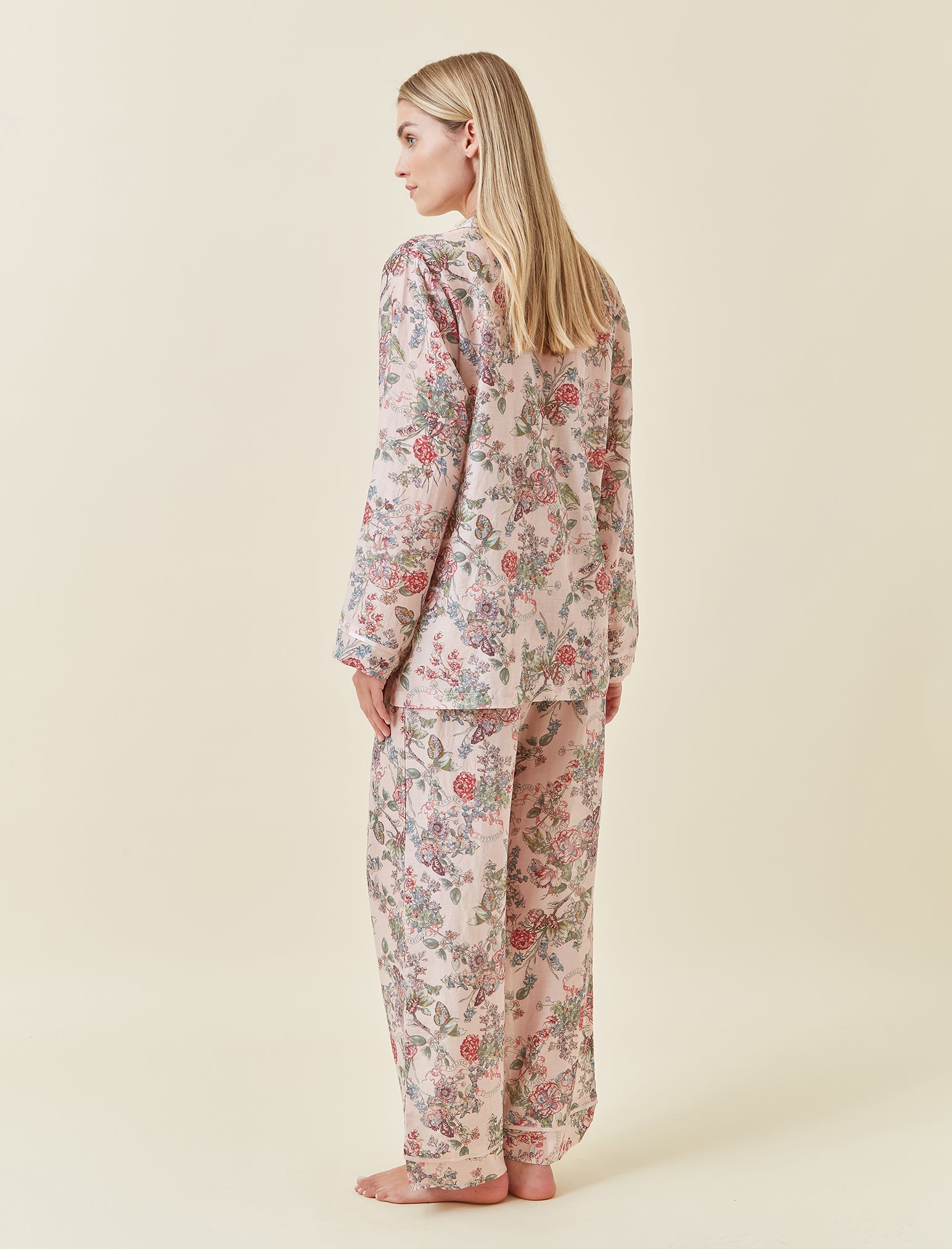 Layla Full Length PJ Set