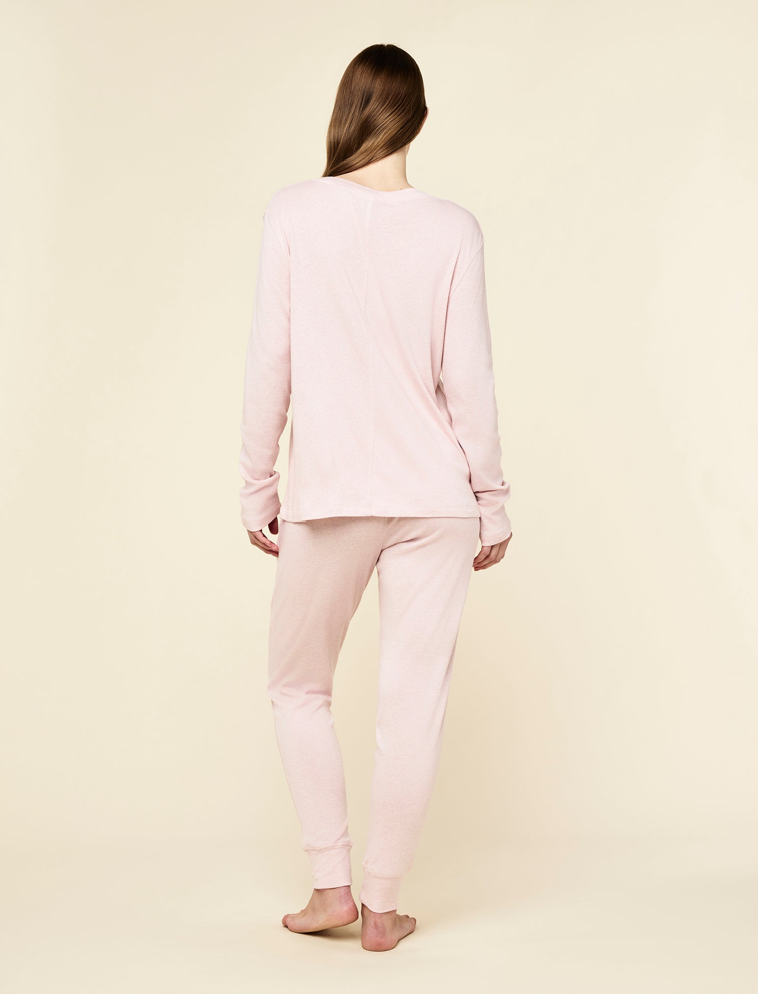 Pia Long Sleeve Top & Jogger Set