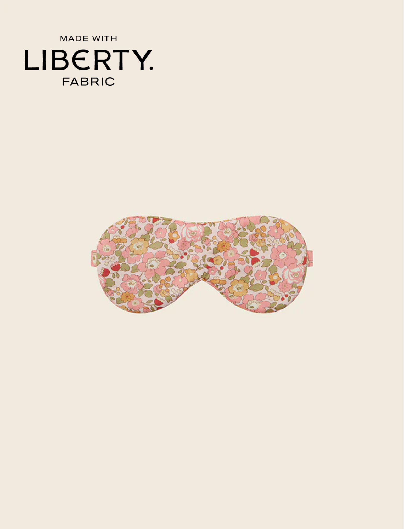 Betsy Fields Eyemask