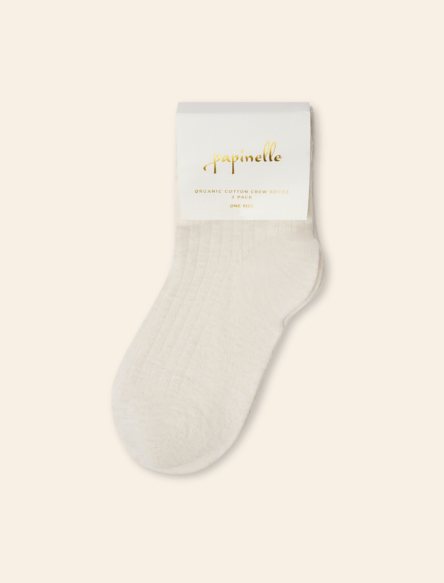 Crew Sock - 3 pack Multi