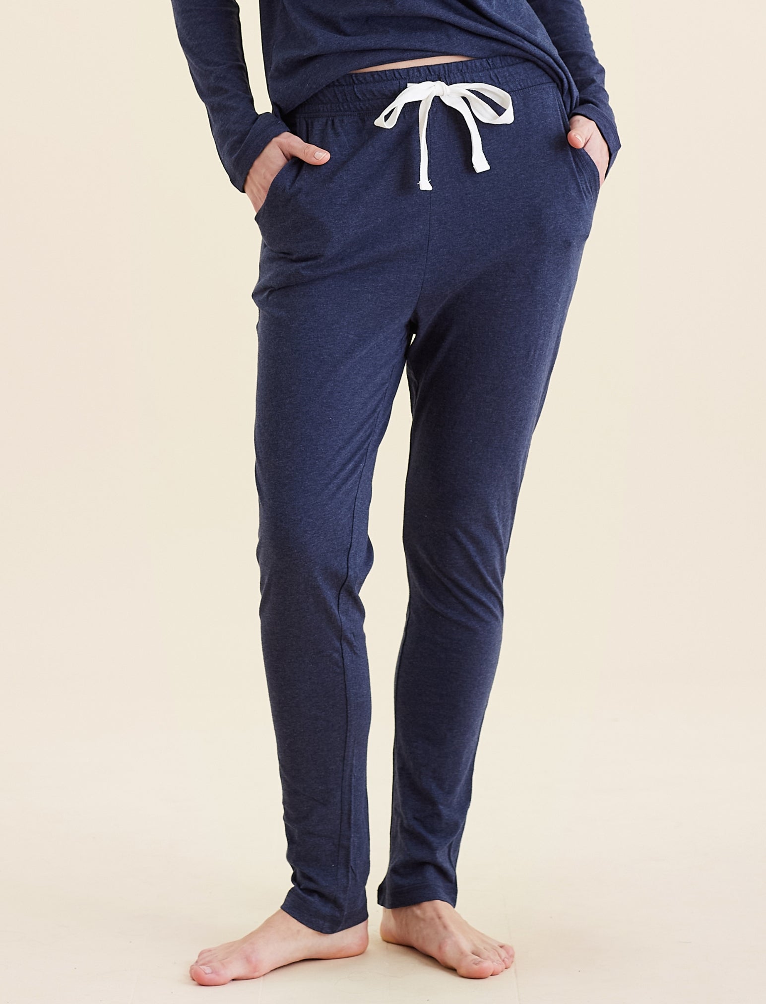 Jada Organic Cotton Knit Jogger